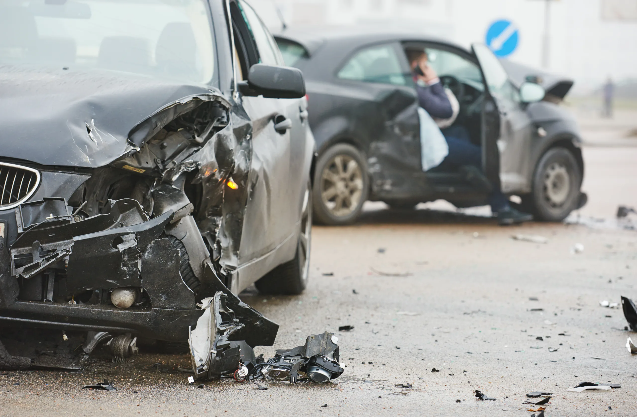 motor vehicle accident in new york